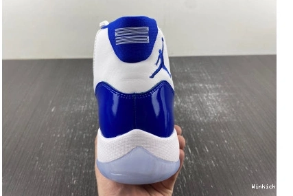 BLUE 11 Jordan Air 0719